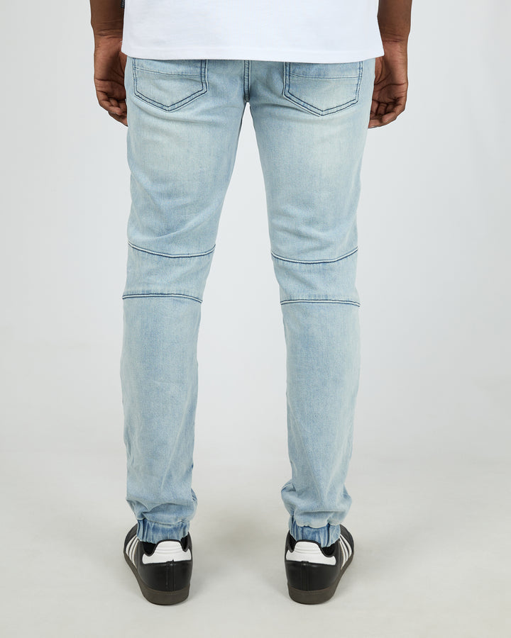 Fang Moto Jean Blue