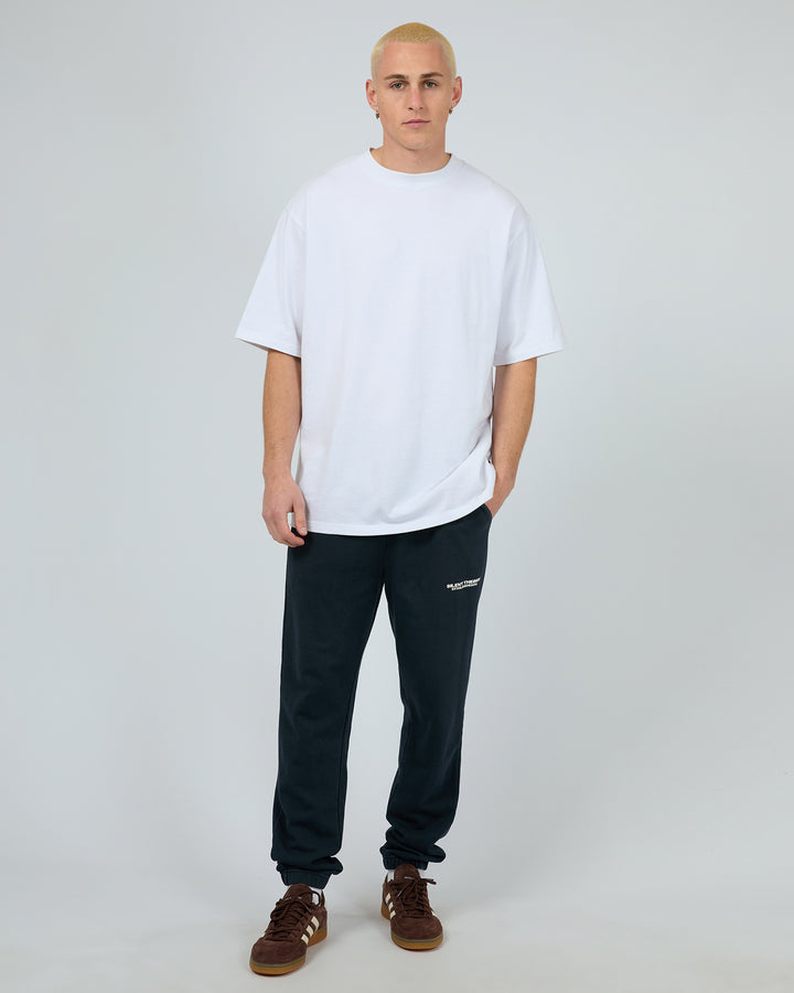 Essential Theory Track Pant Navy