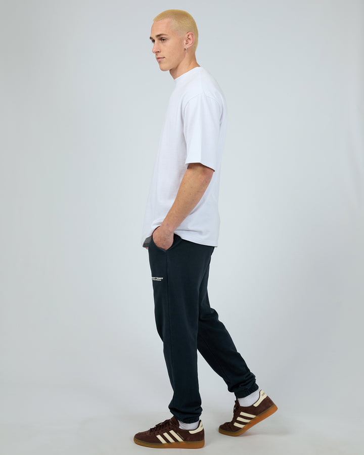 Essential Theory Track Pant Navy