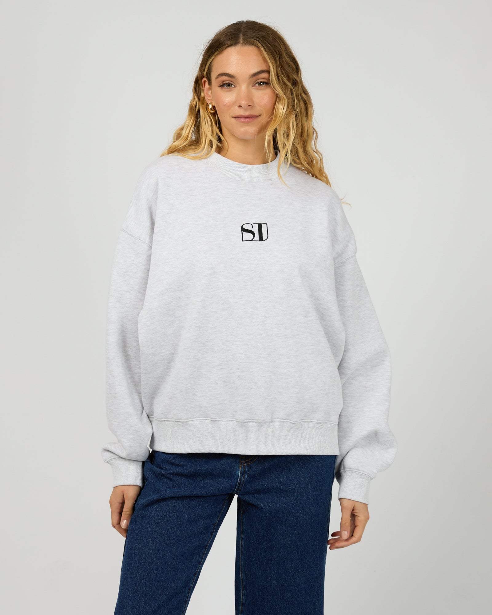 ★2022SS新作★LMC★SWAN SWEATSHIRT Silent Luxe Crew Snow Marle – Silent Theory