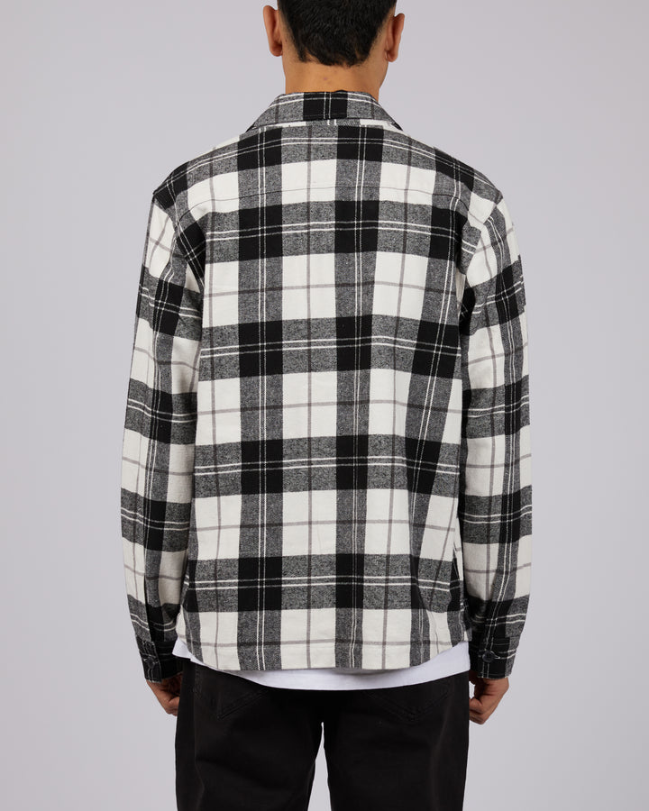 Studio Overshirt Black