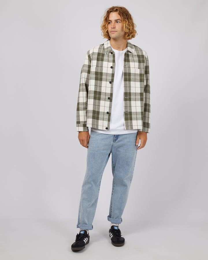 Studio Overshirt Olive