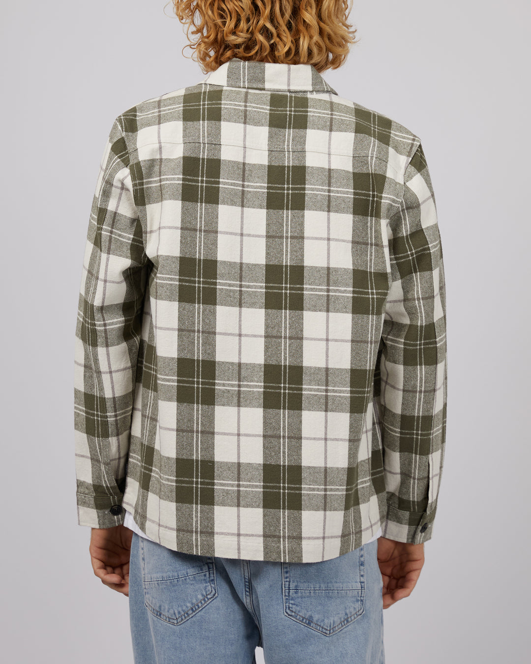 Studio Overshirt Olive