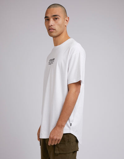 Division Tee White