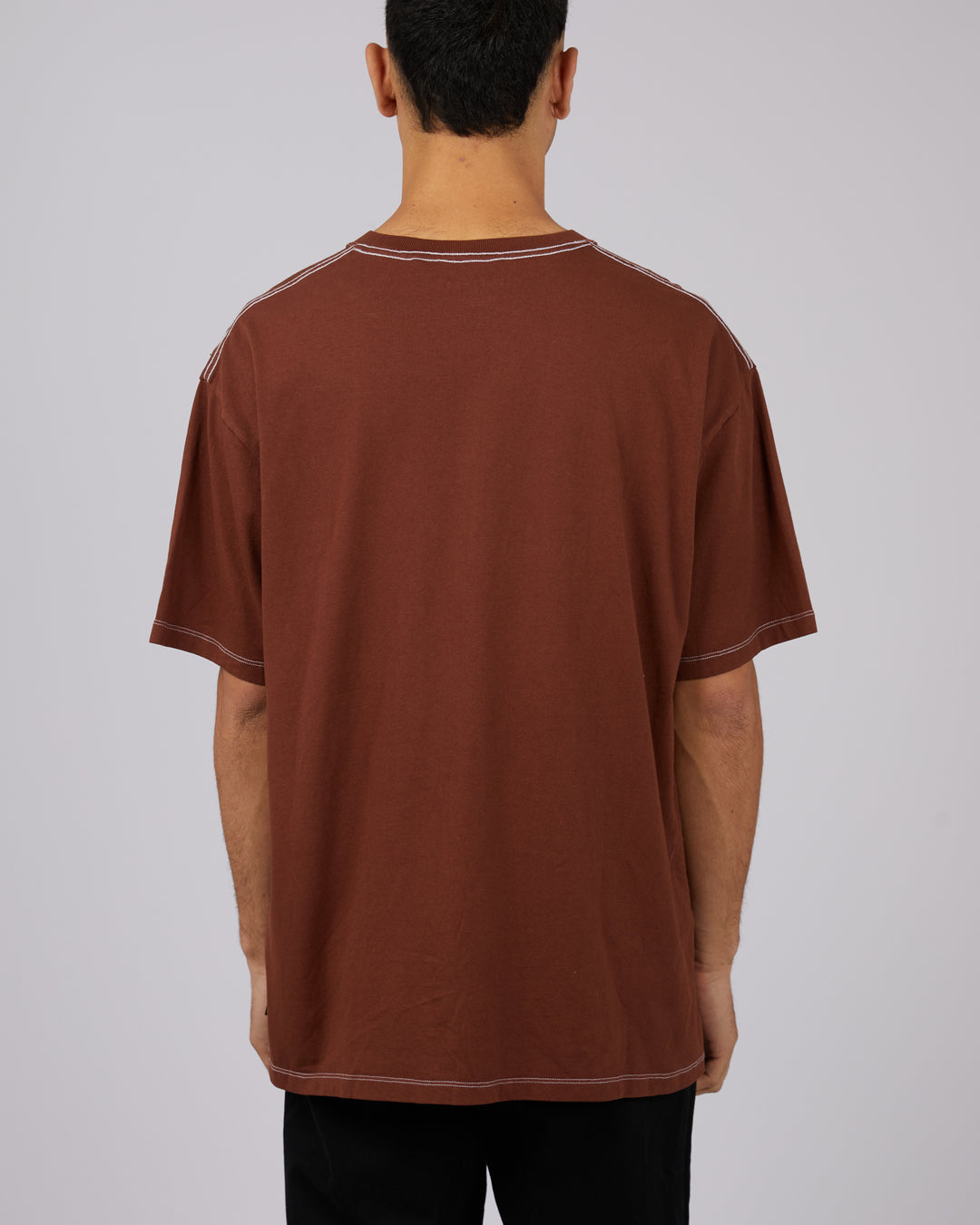 Riot Tee Chocolate