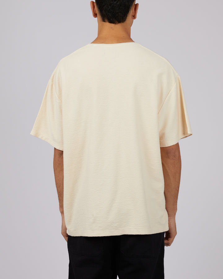 Frankie Tee Beige