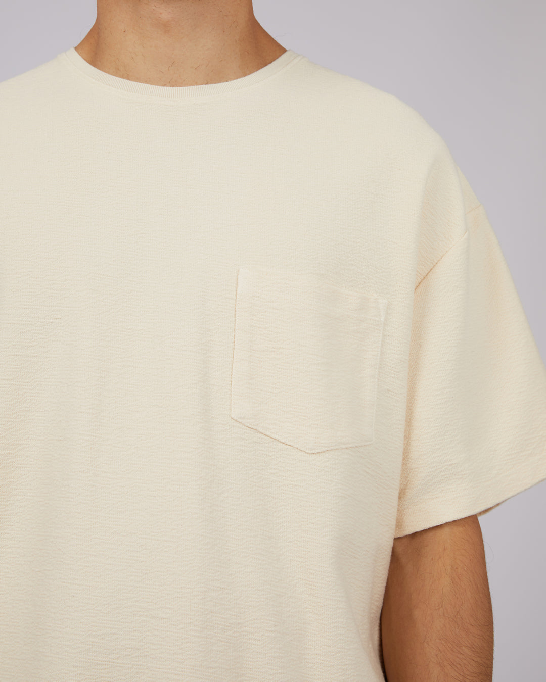 Frankie Tee Beige