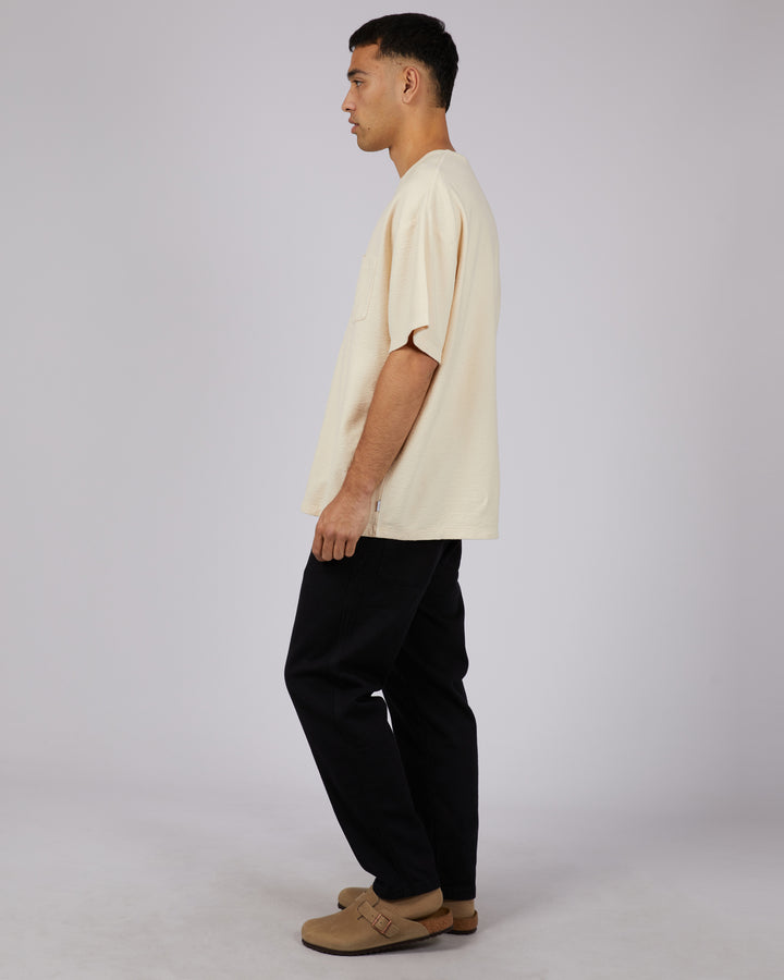 Frankie Tee Beige