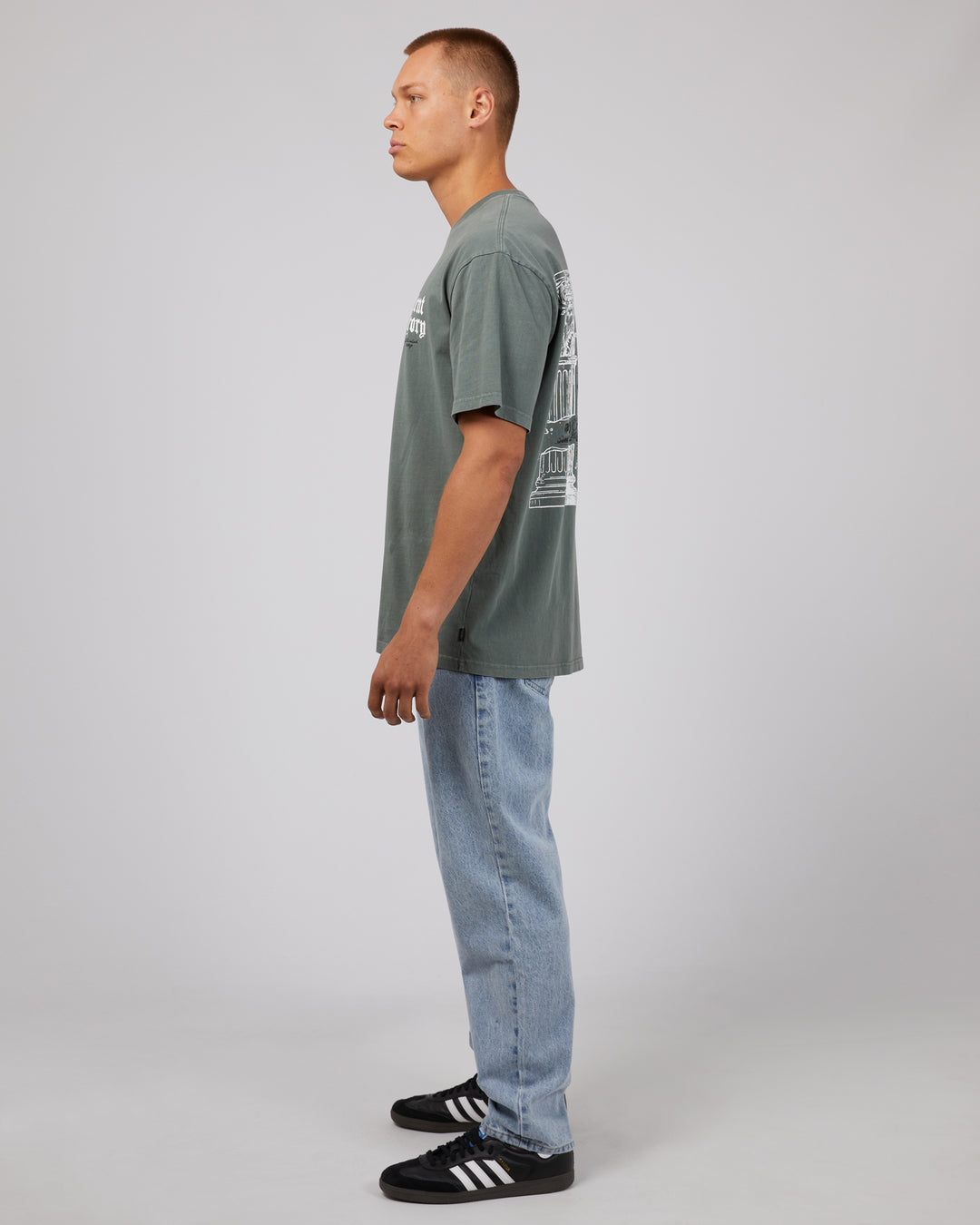 Superior Tee Green