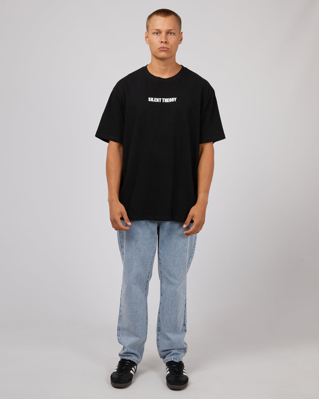 Oasis Tee Black