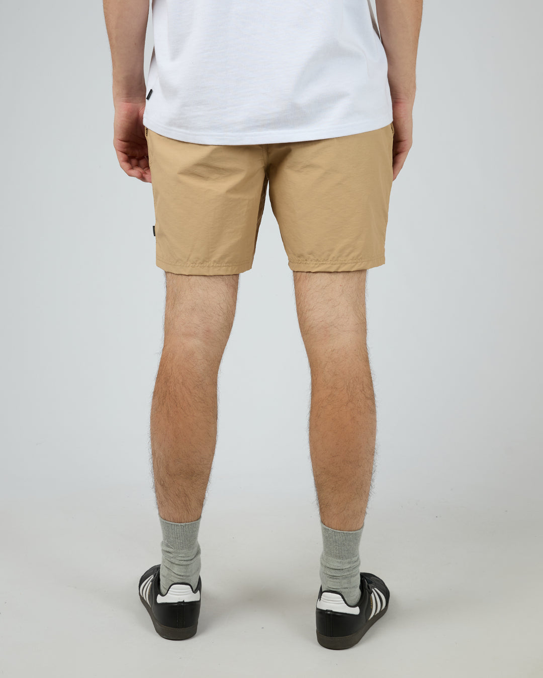 Vacay Nylon Short Sand