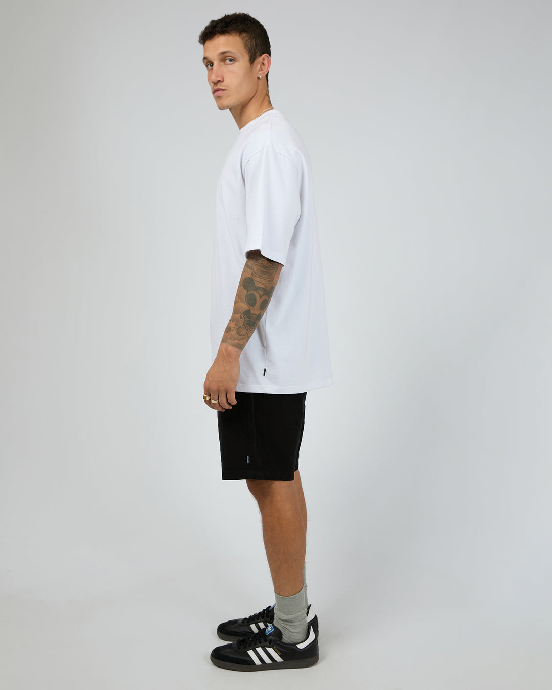 Walter Short Black
