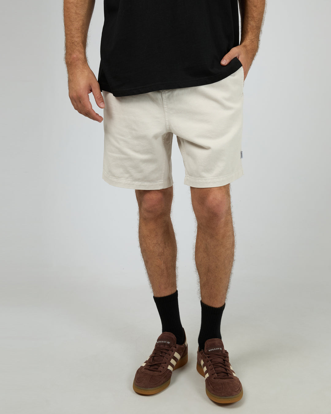 Walter Short Grey