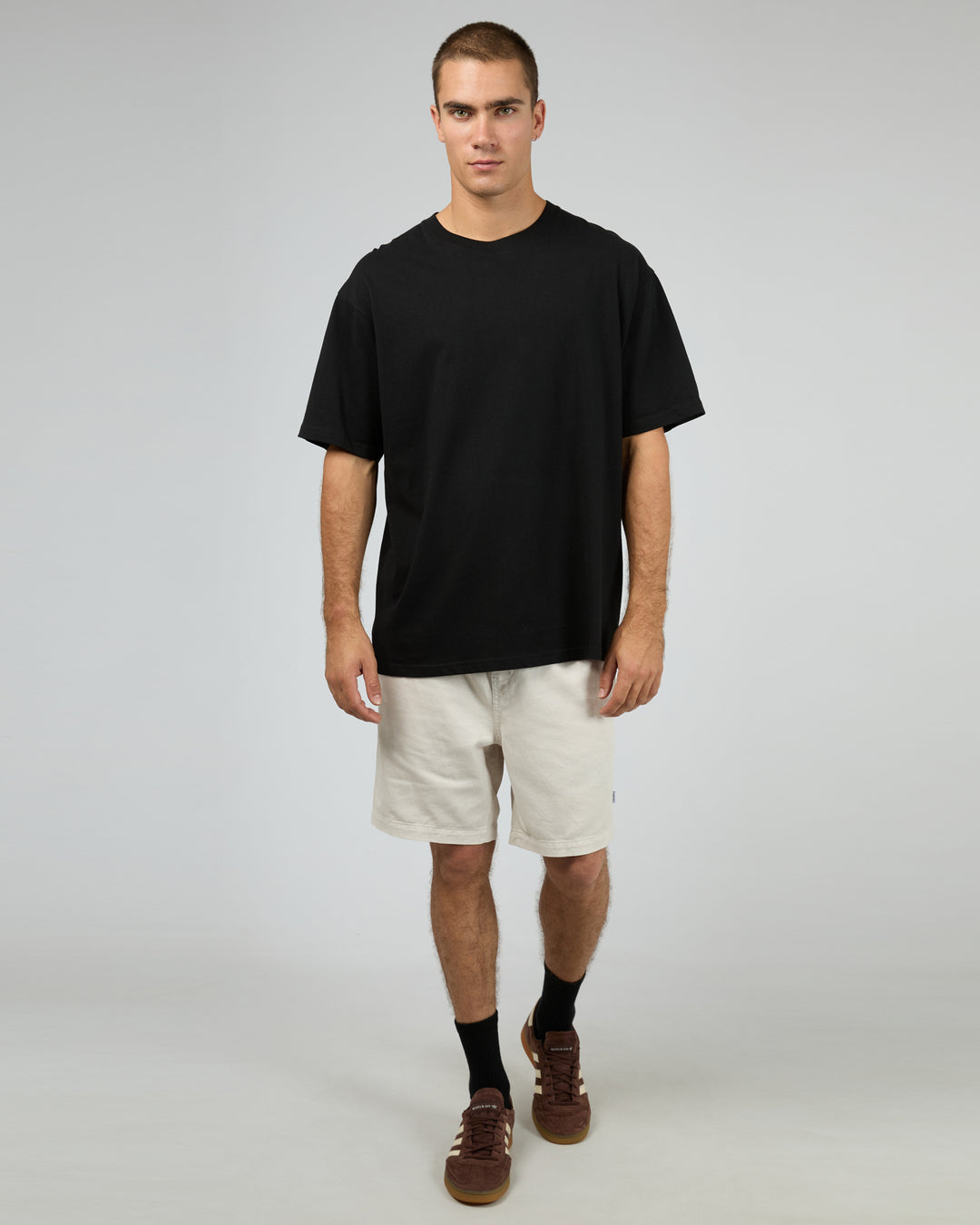 Walter Short Grey