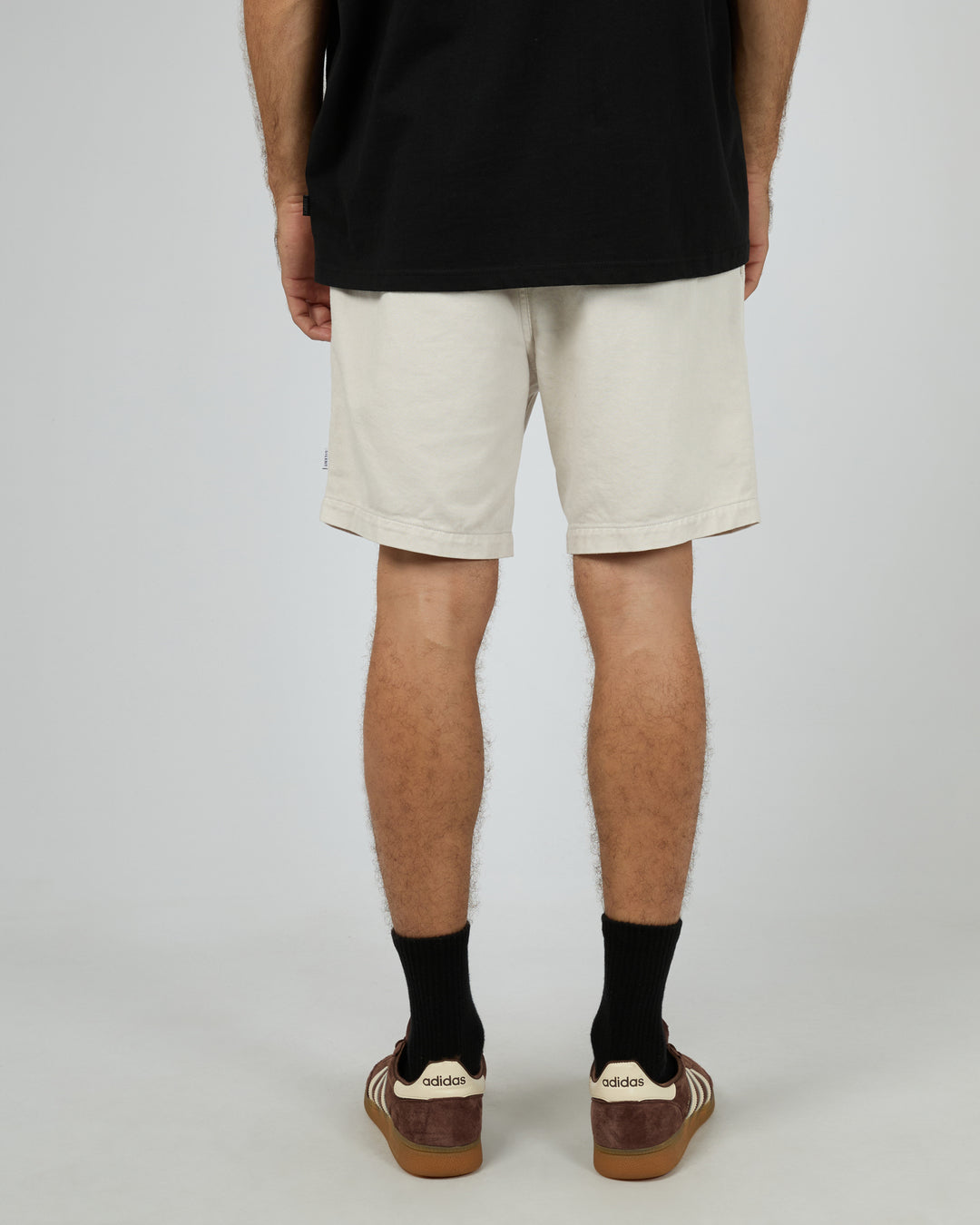 Walter Short Grey