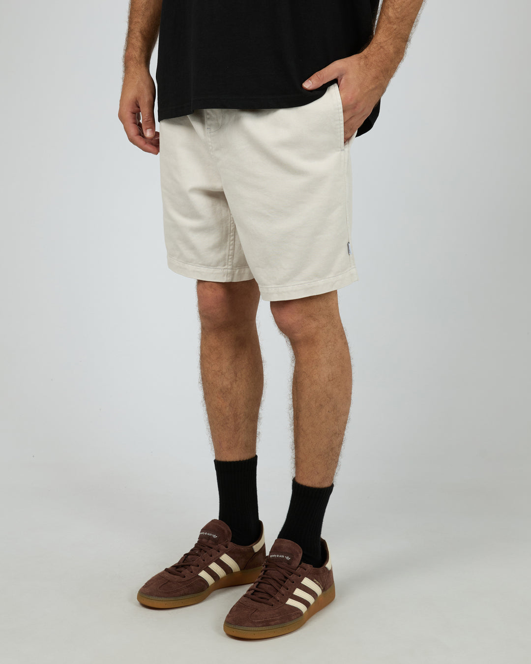 Walter Short Grey