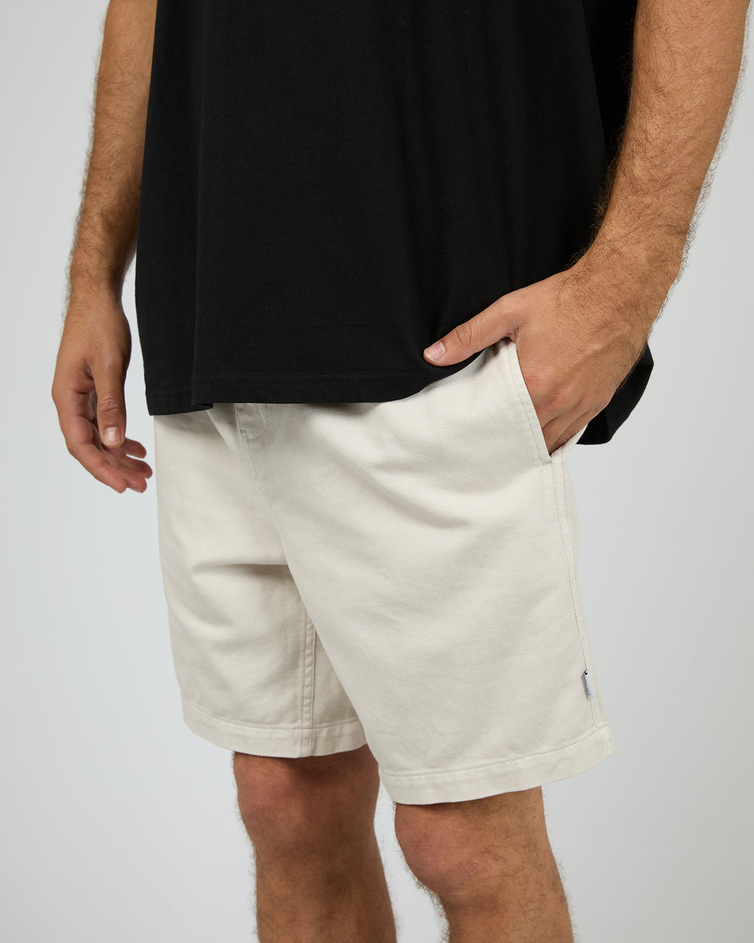 Walter Short Grey