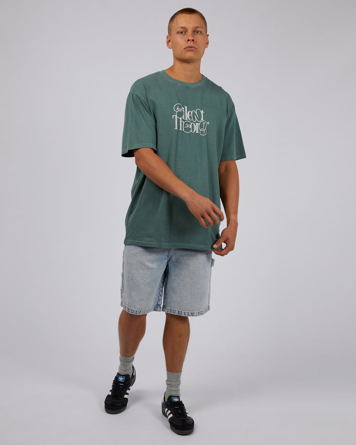 Bubble Tee Green