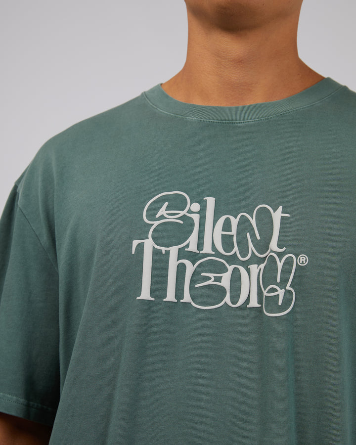 Bubble Tee Green