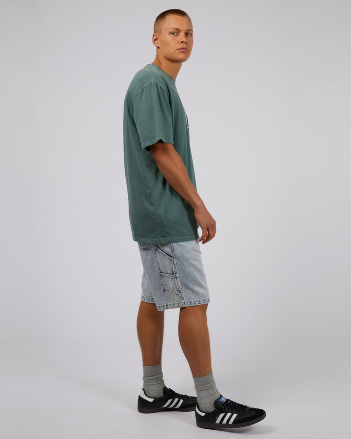 Bubble Tee Green