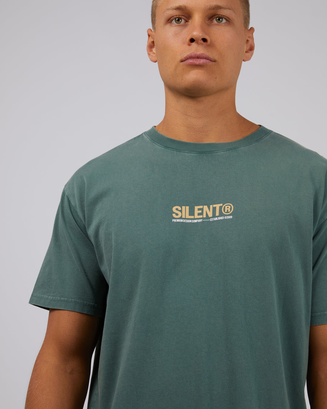 Premo Tee Green