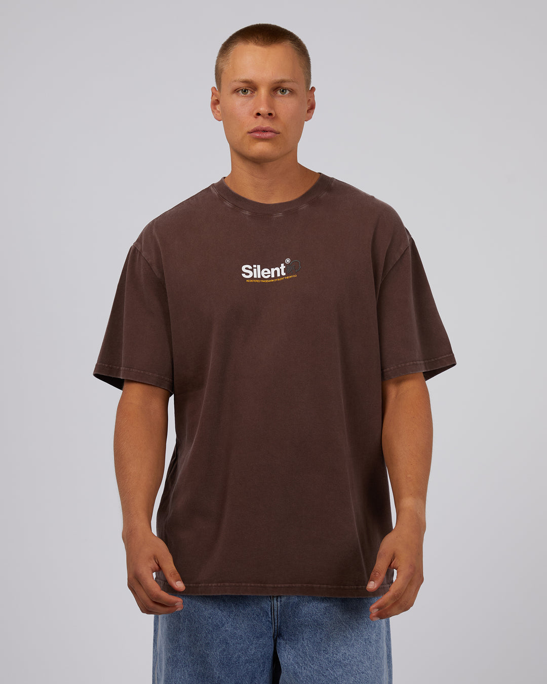 Sound Machine Tee Chocolate