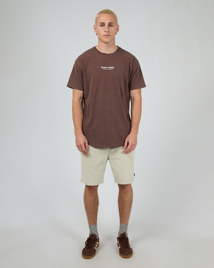 Company Tee Chocolate