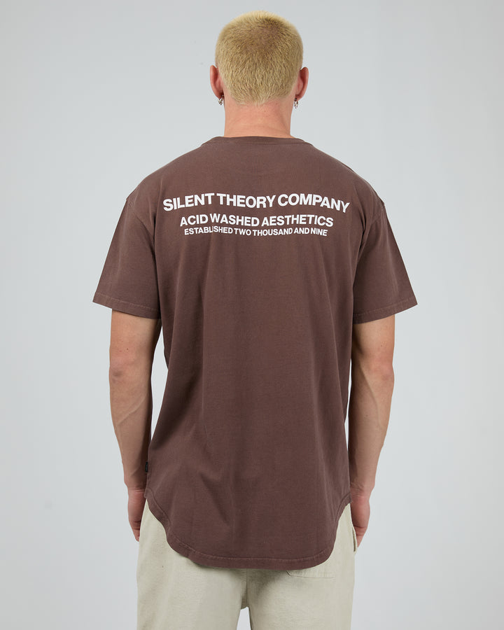 Company Tee Chocolate