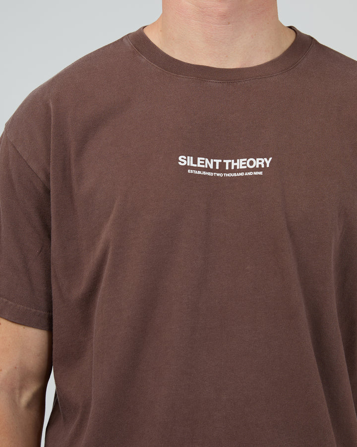 Company Tee Chocolate
