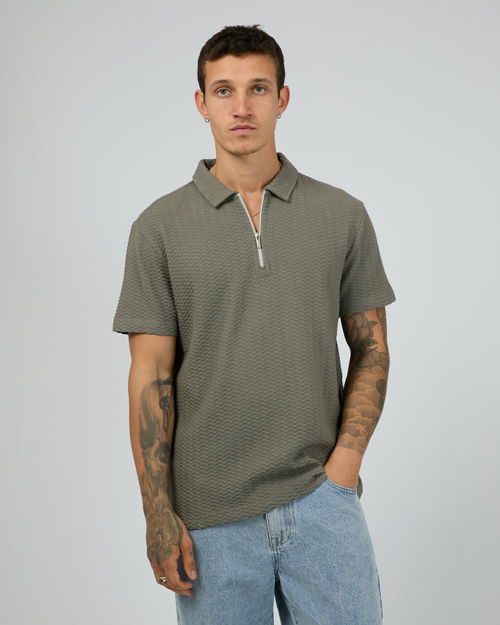 Porter Polo Green