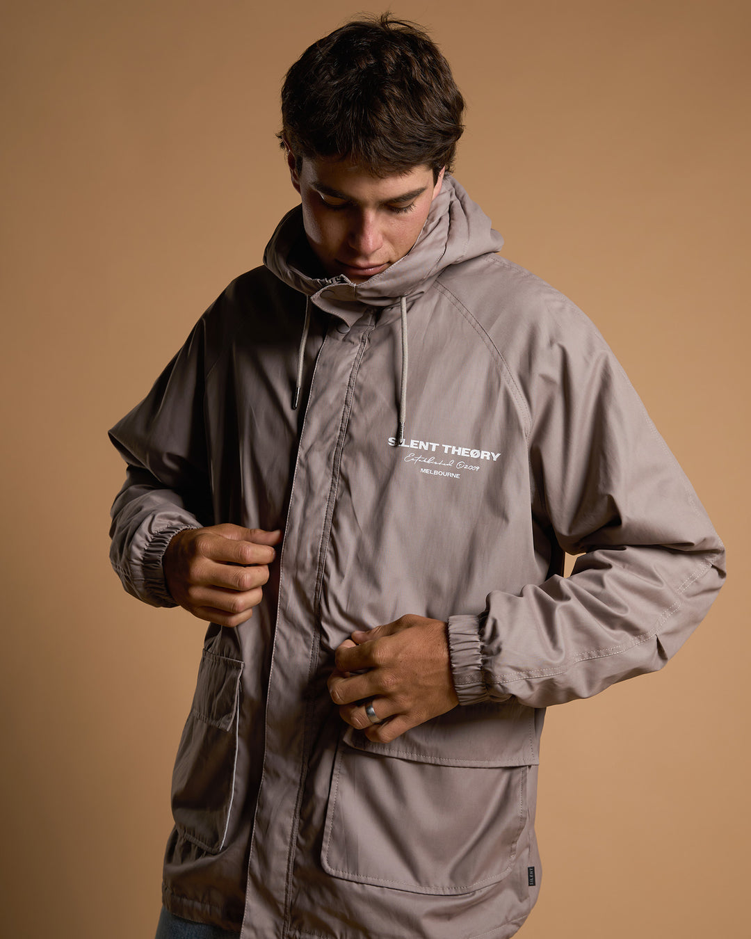 Setback Jacket Mushroom