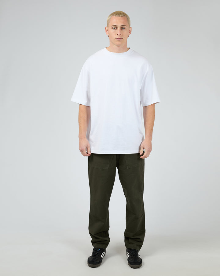 Patch Pocket Pant Khaki