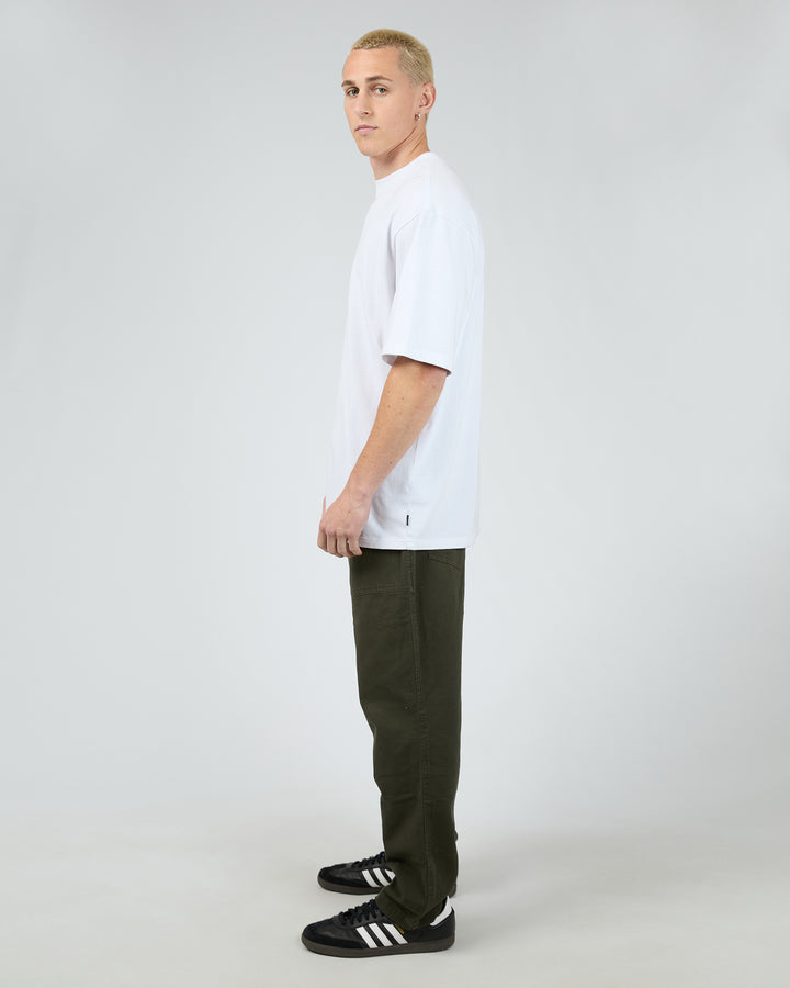 Patch Pocket Pant Khaki