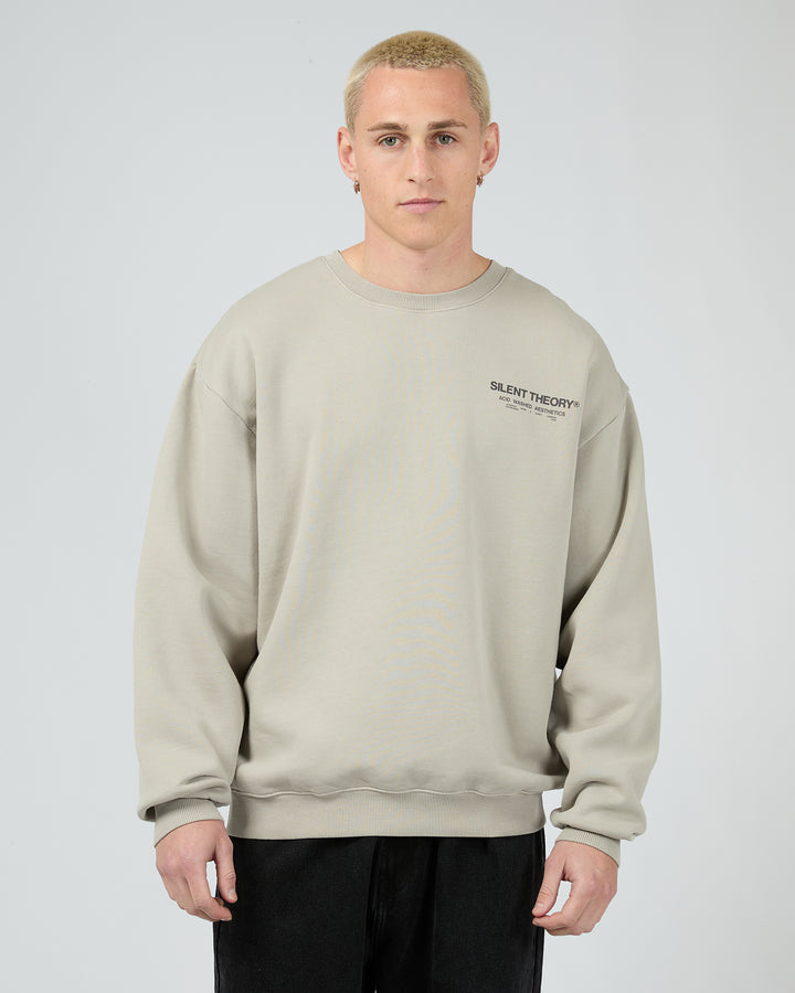 Curated Crew Grey
