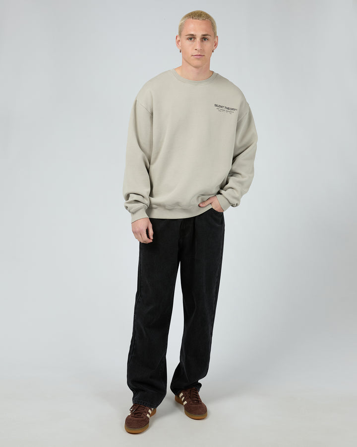 Curated Crew Grey