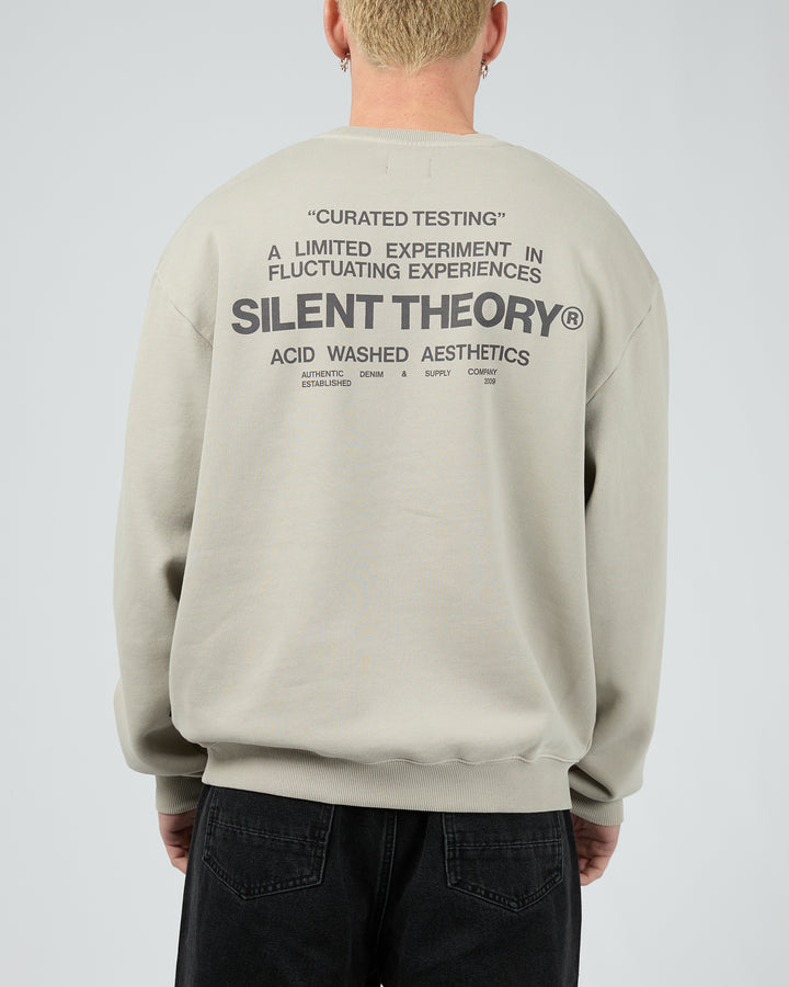 Curated Crew Grey