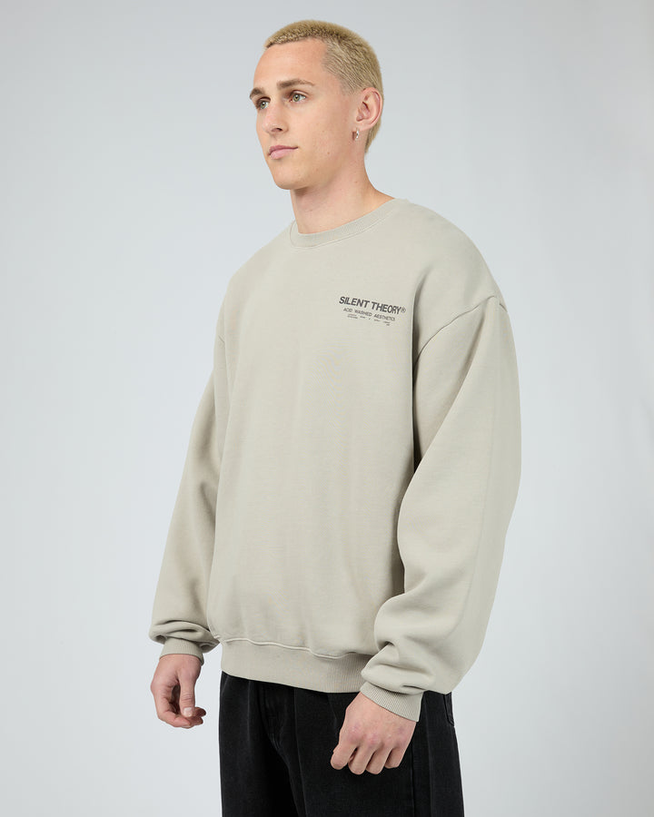 Curated Crew Grey