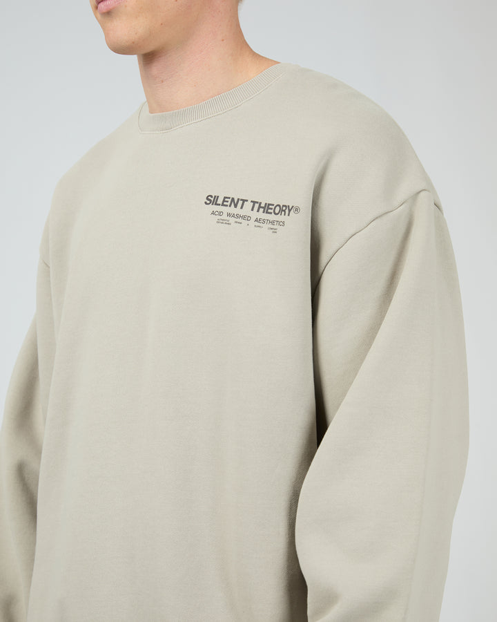 Curated Crew Grey