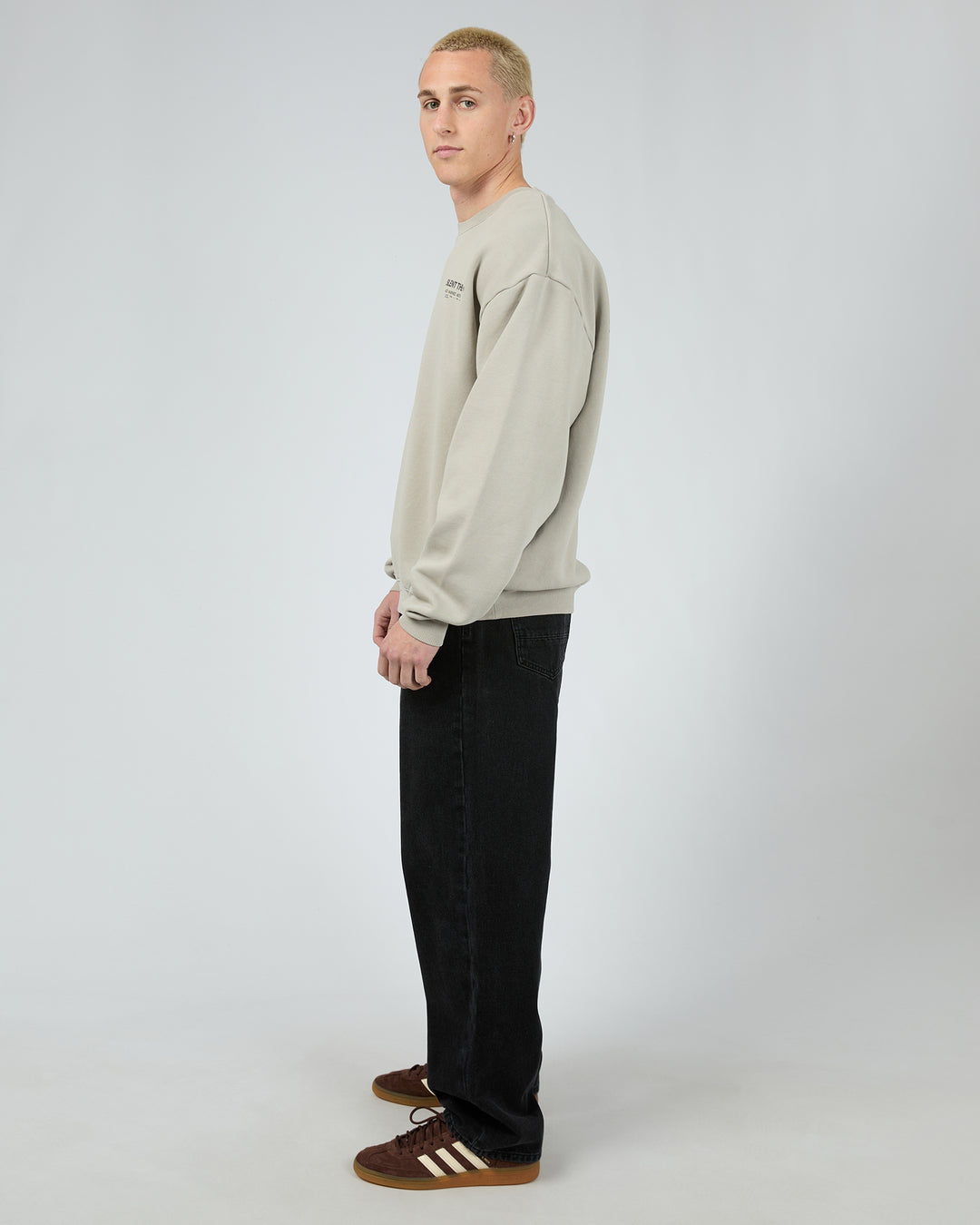 Curated Crew Grey