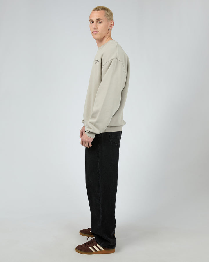 Curated Crew Grey