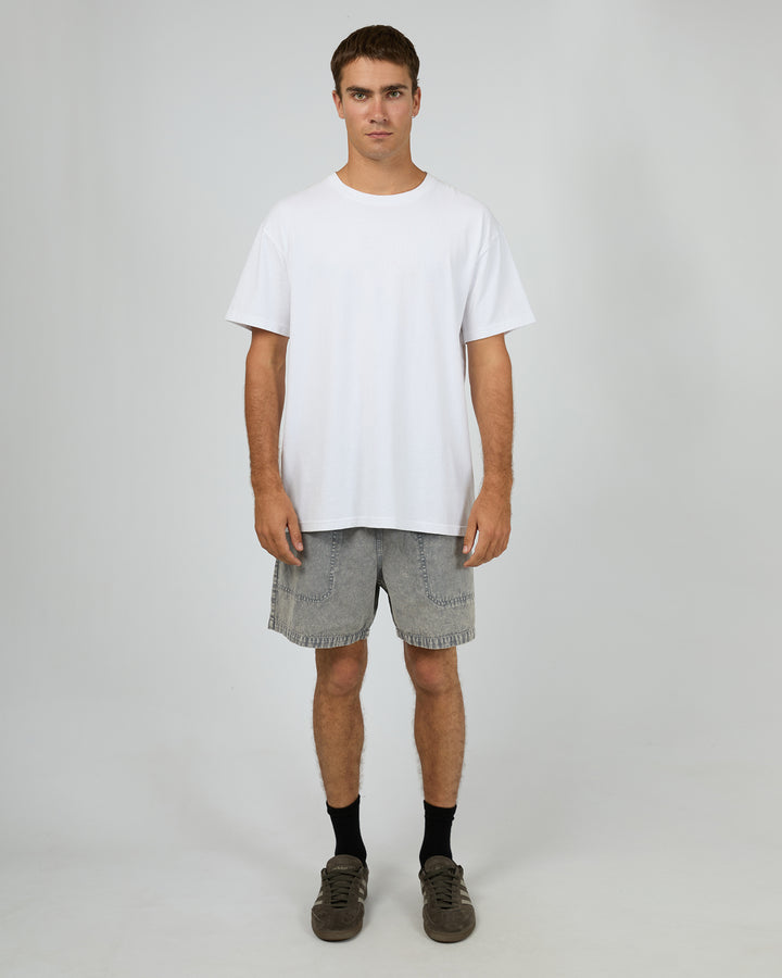 All Rounder Short Charcoal