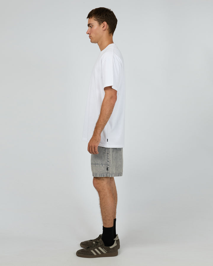All Rounder Short Charcoal