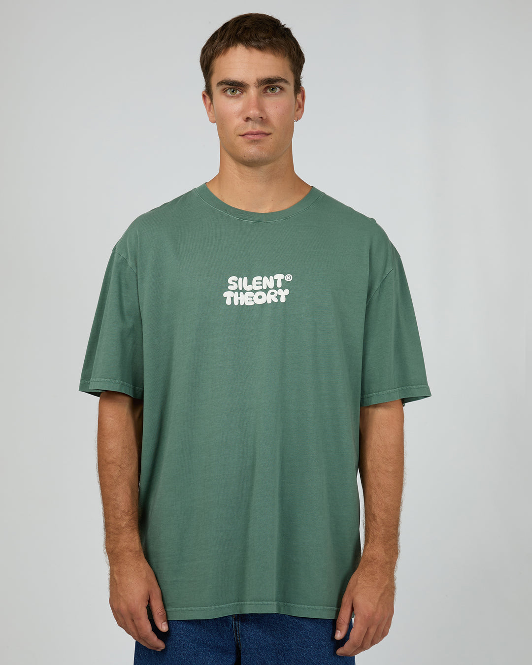 Iconic Tee Green