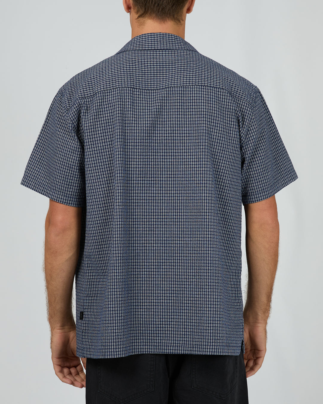 Flinders Shirt Navy