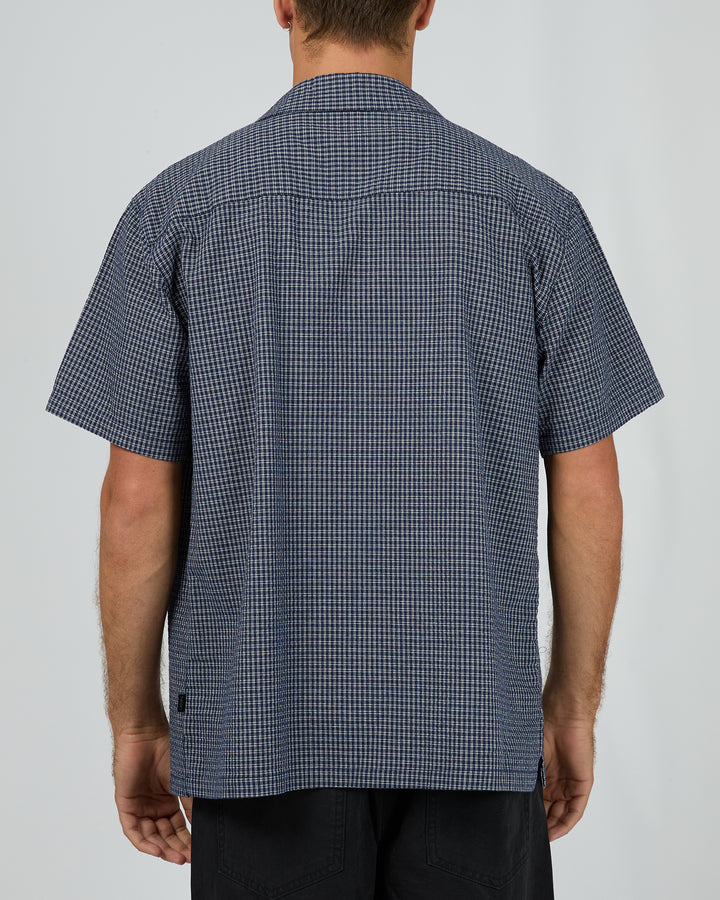 Flinders Shirt Navy