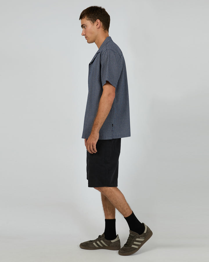 Flinders Shirt Navy