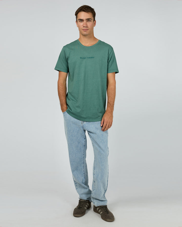 Embro Tail Tee Green