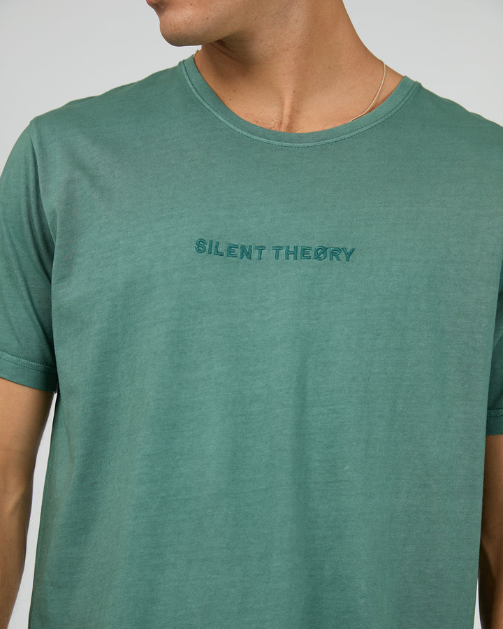 Embro Tail Tee Green