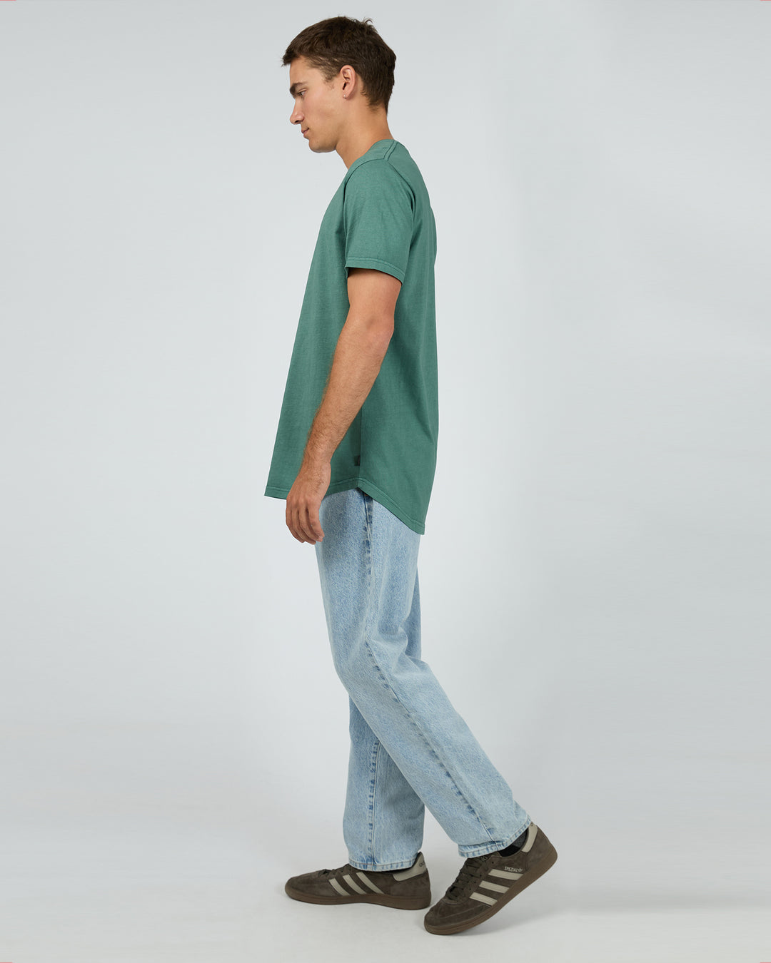 Embro Tail Tee Green