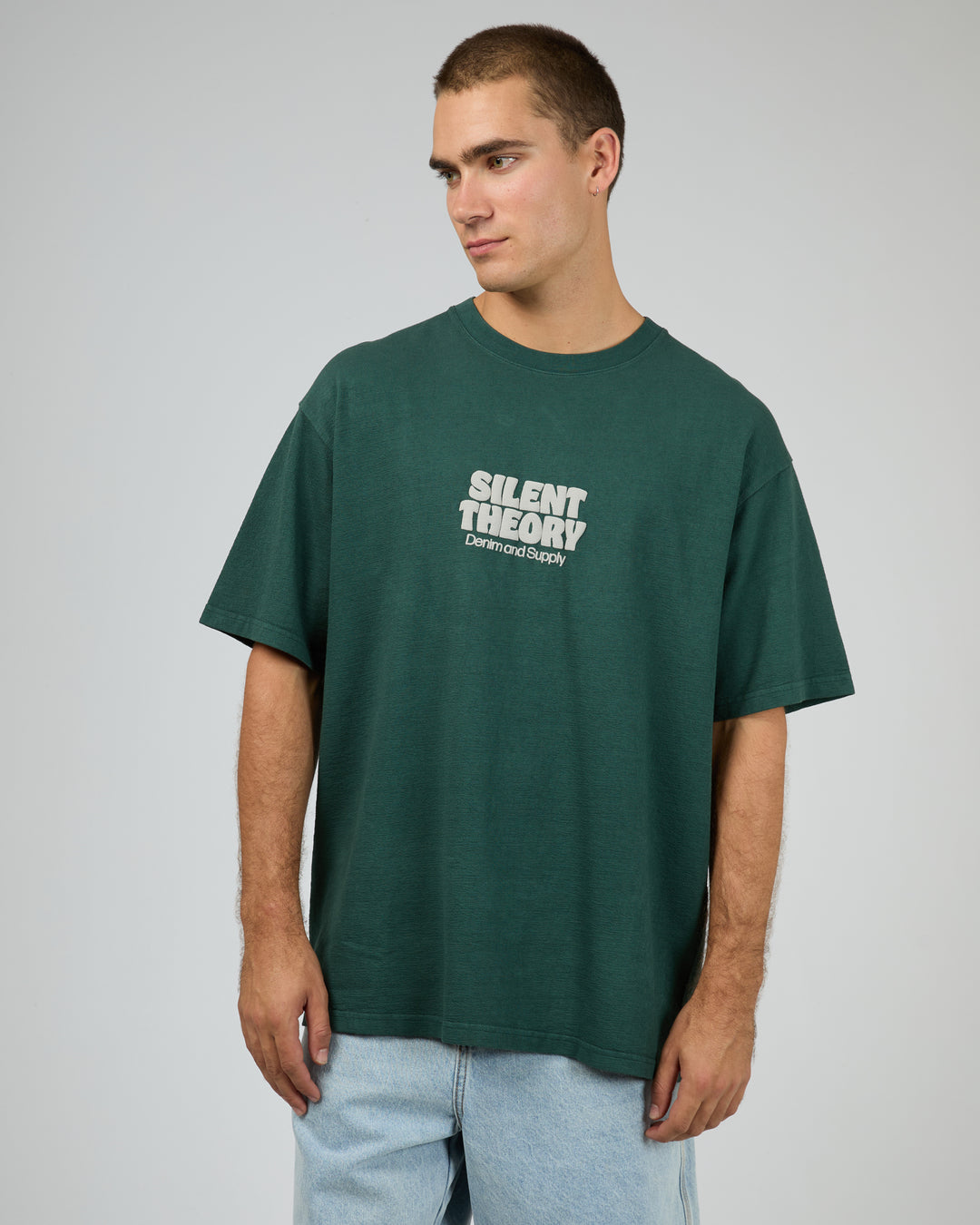 Breezer Tee Green